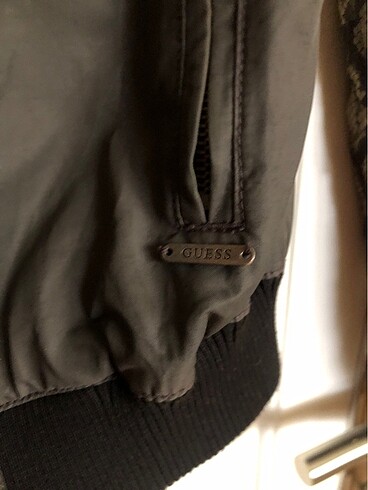 36 Beden Guess bomber ceket