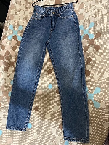 Kot Jean Pantolon 38 beden
