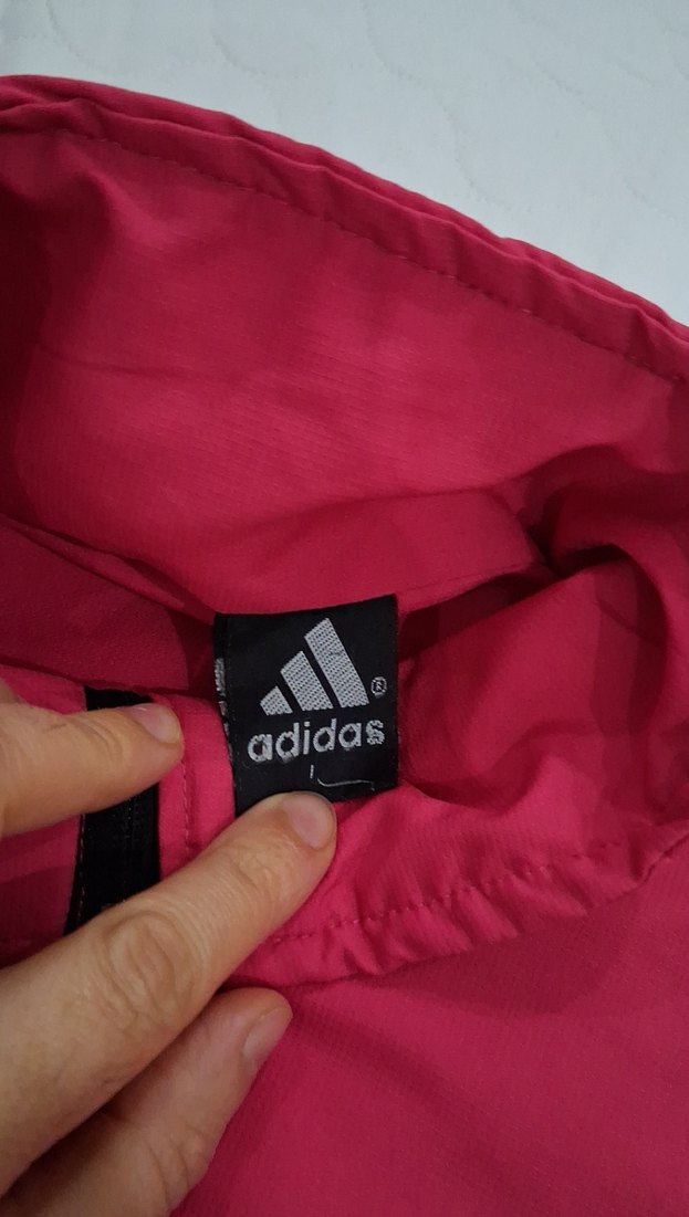 Pembe Fermuarlı Kadın Ceket - Görsel 2