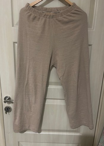 Bej Kadın triko Uzun Kollu Triko - Görsel 2