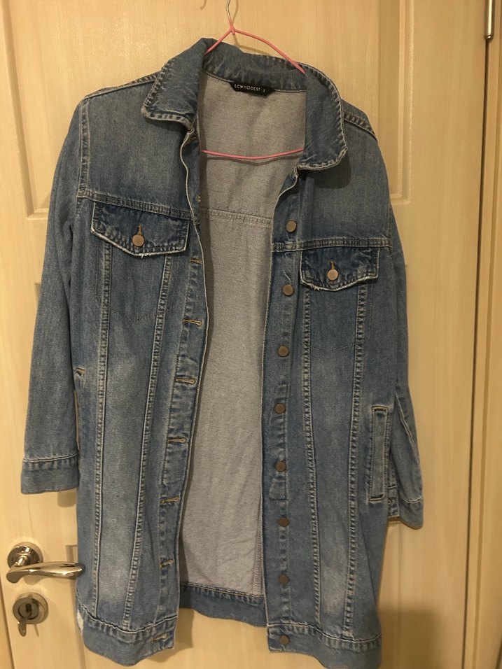 lc wakiki kot ceket - Görsel 2