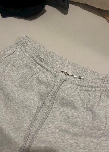 hm gri eşofman - Görsel 3