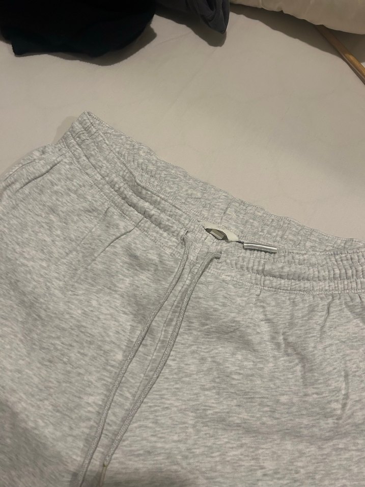 hm gri eşofman - Görsel 3