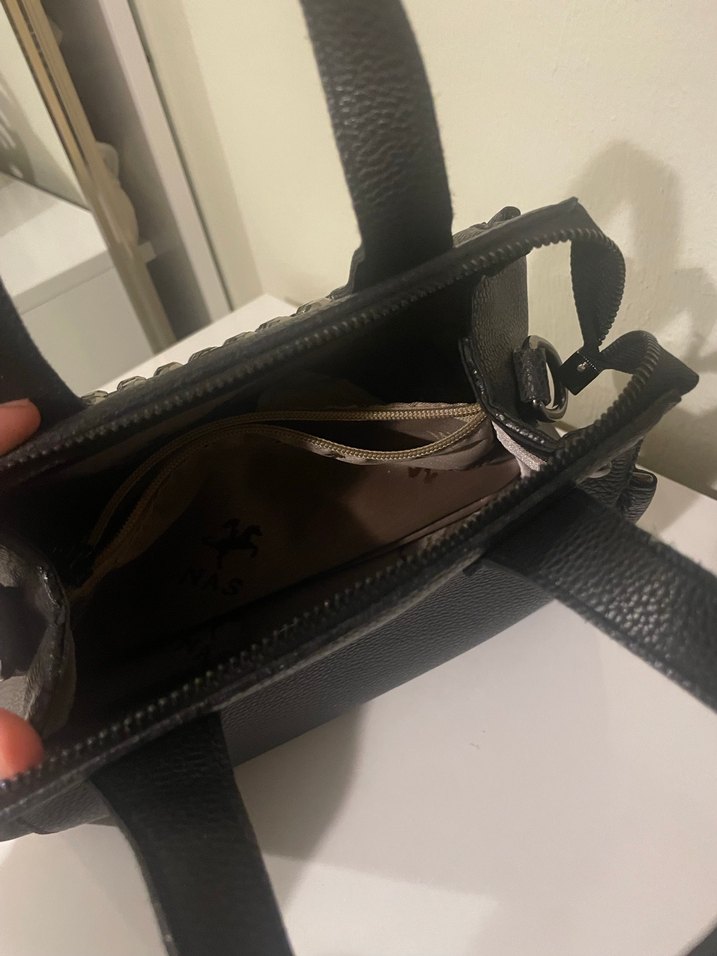 nas bag çanta - Görsel 4