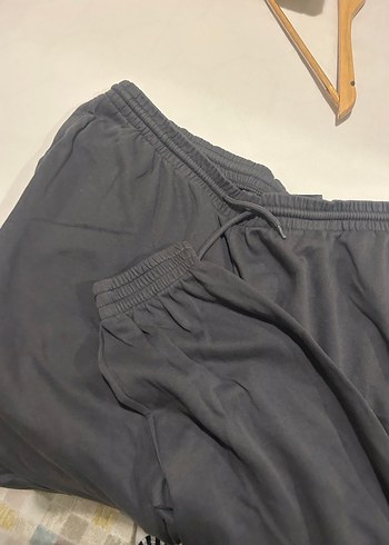 hm gri eşofman - Görsel 3