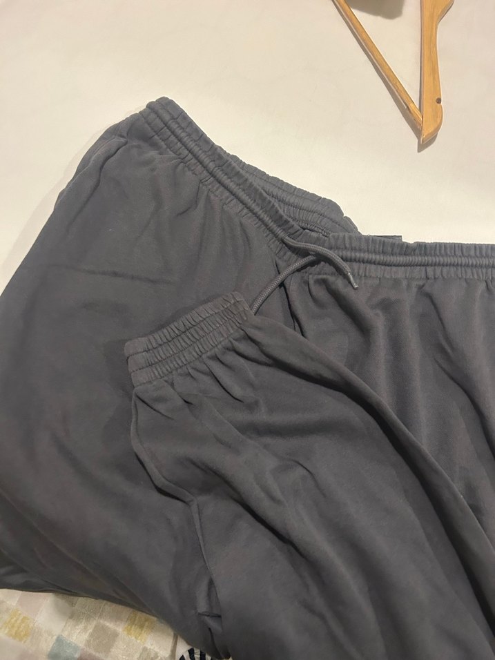 hm gri eşofman - Görsel 3