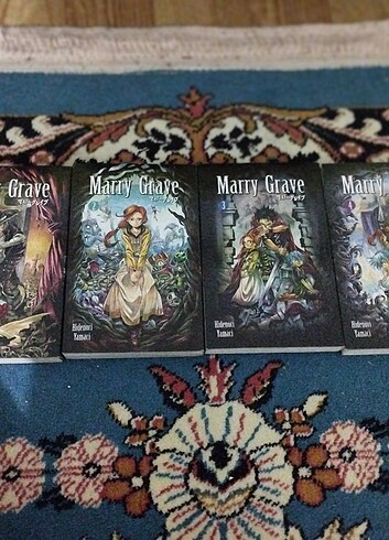 Mary grave 1,2,3,4