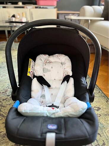 Chicco Chicco kaily ana kucağı ve goody plus adaptör