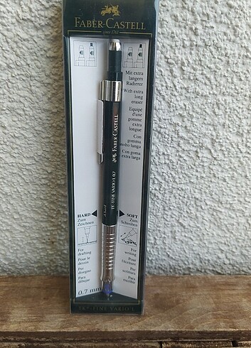 Faber Castell vario lux 