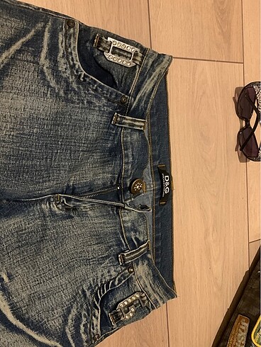 s Beden d&g kot pantolon