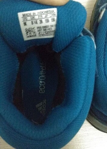 26 Beden lacivert Renk Adidas bot