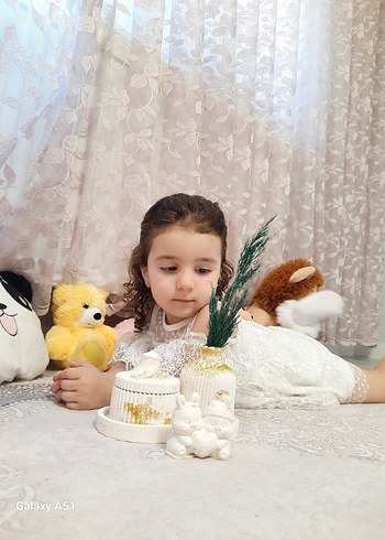 Diğer Dekoratif Objeler