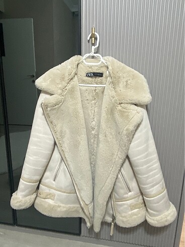 xs Beden Zara model mont