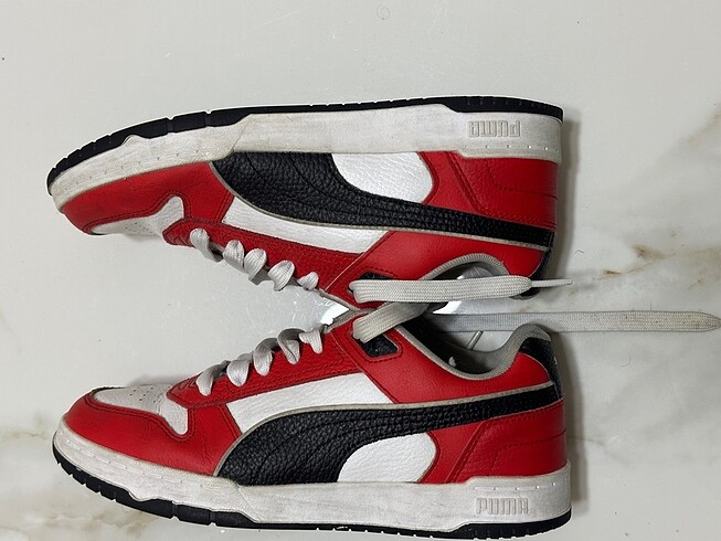 40 Beden çeşitli Renk Puma 40 numara