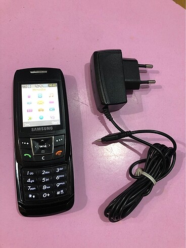 Samsung E 250