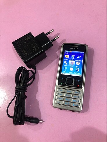Nokia 6300