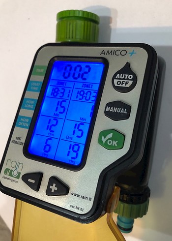 Otomatik sulama saati - Görsel 8