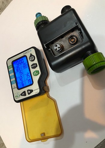 Otomatik sulama saati - Görsel 4