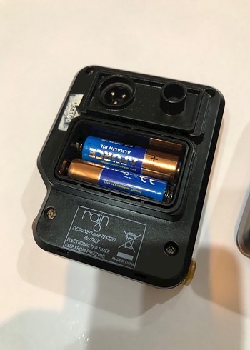 Otomatik sulama saati - Görsel 7