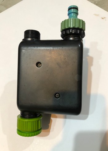 Otomatik sulama saati - Görsel 3