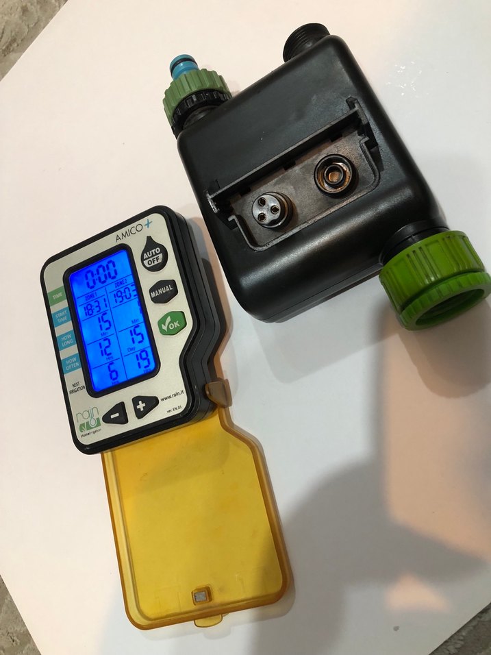 Otomatik sulama saati - Görsel 4