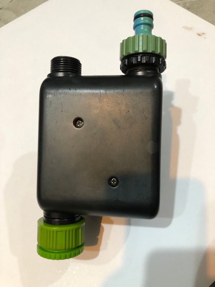 Otomatik sulama saati - Görsel 3