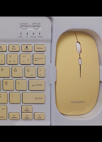 Daytona OneZero Kablosuz Mouse & Klavye