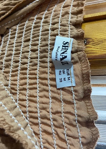 BejUzun Bol Kesim Bohem Elbise Kare Yaka - Görsel 2