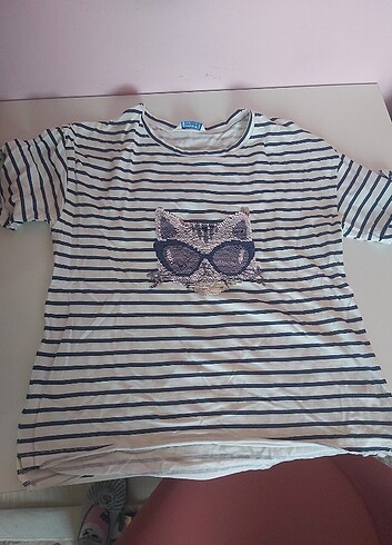 Mayoral Mayoral kız cocuk tshirt