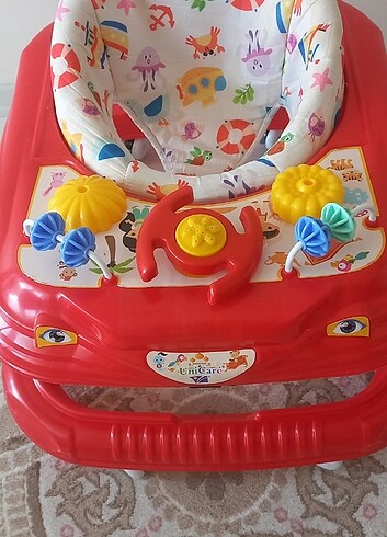 Beden Bebek yürüteç
