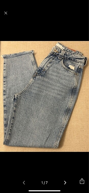 Zara pantolon