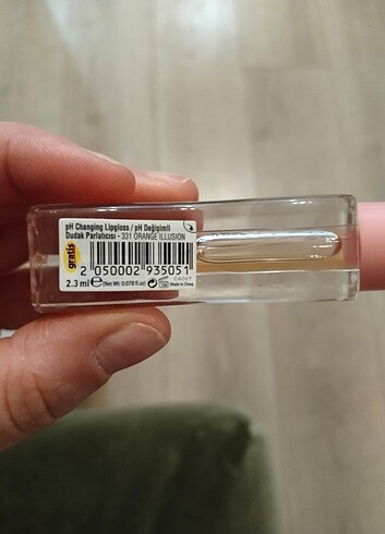 Diğer Lip Gloss