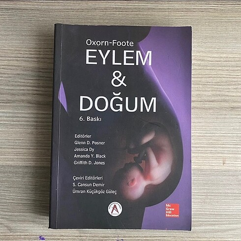 Eylem ve Doğum