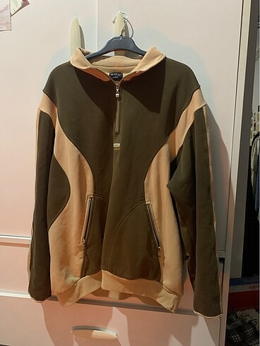 Vintage kazak ceket