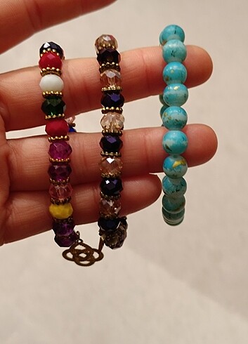 Accessorize Karışık renkli bileklik
