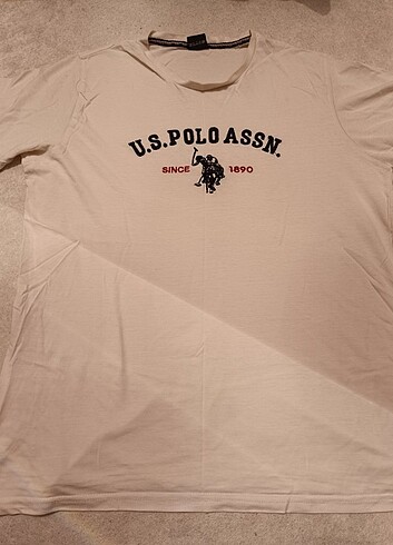 U.S Polo Assn. Polo tişört
