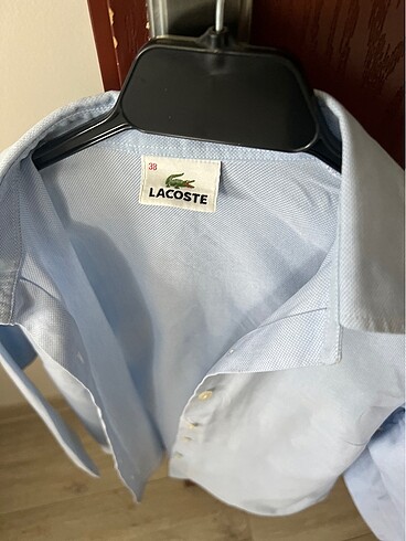 Lacoste Lacoste orjınal gömlek