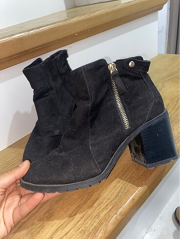 Bershka Sayılı giyildi