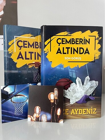ÇEMBERİN ALTINDA SERİSİ
