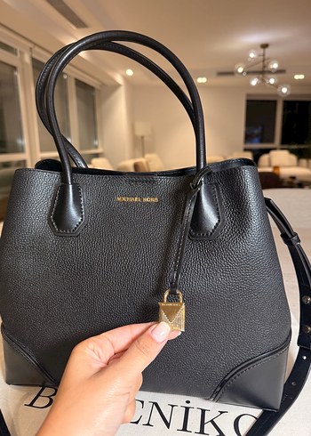 Beden Orijinal Michael Kors Mercer Gallery