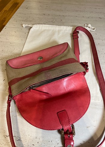 Burberry Orijinal Burberry Henham Çanta