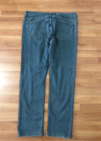 Regular Fit Erkek Denim Pantolon - Görsel 5
