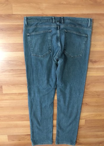 Regular Fit Erkek Denim Pantolon - Görsel 4