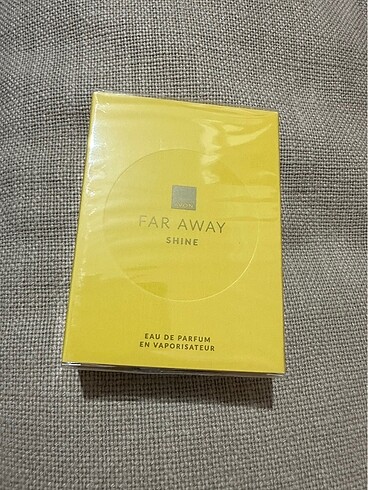 Avon Faraway Shine EDP 50 ml