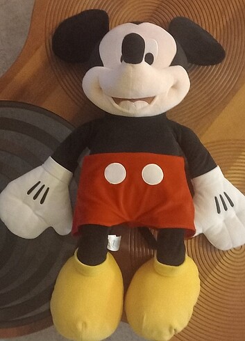 Mickey Mouse pelus oyuncak