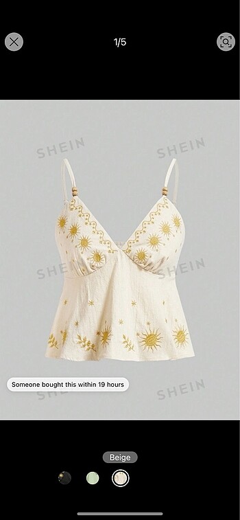 shein crop