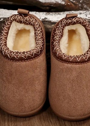 Kahverengi Kiz Çocuk . - Görsel 2