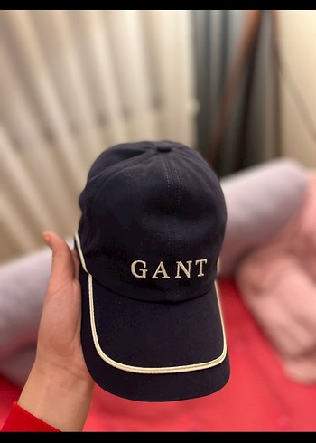GANT Kadın Gold Detaylı Spor Şapka