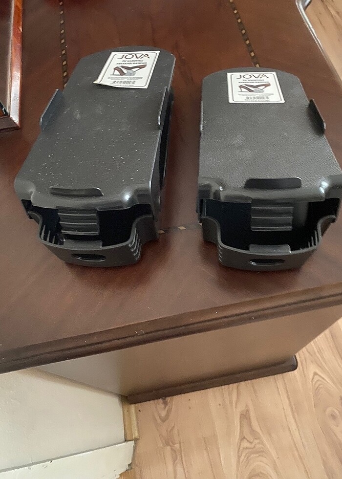 Ayakkabı rampası - Görsel 2