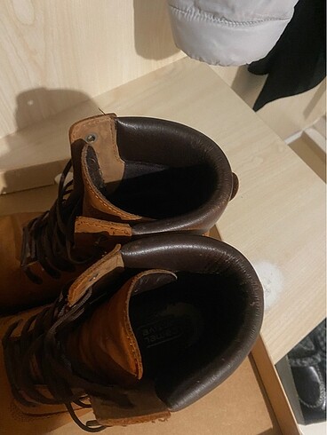 39 Beden kahverengi Renk Camel active